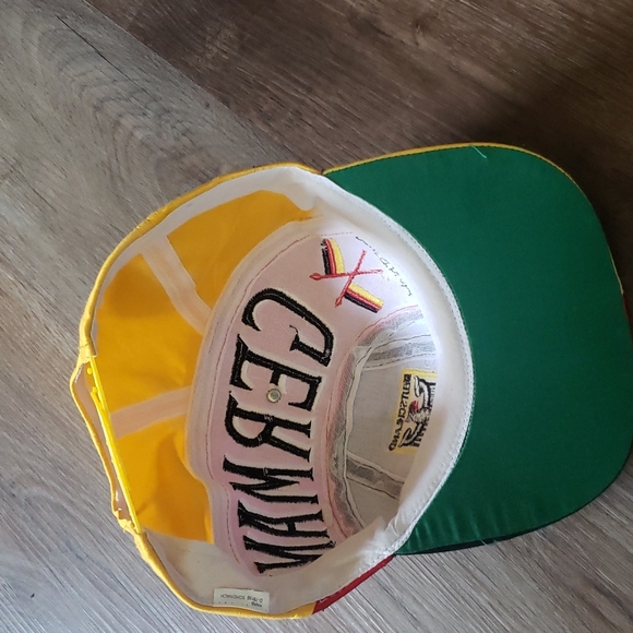 Germany Deutchland Adjustable Cap World Cup 2022 - Picture 4 of 4